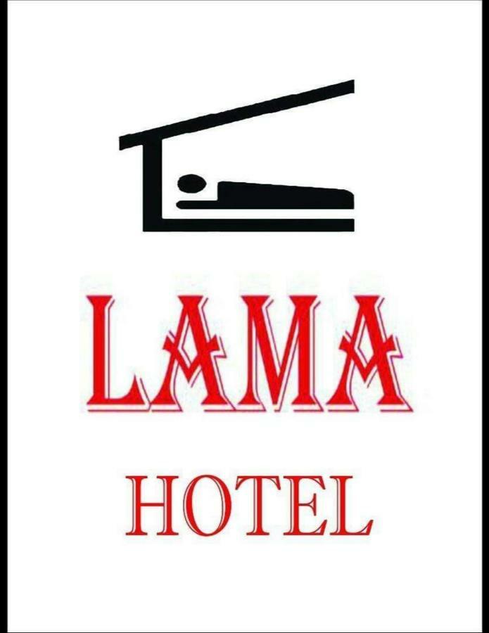 Lama Hotel - Cafe De Himalaya Lukla 外观 照片